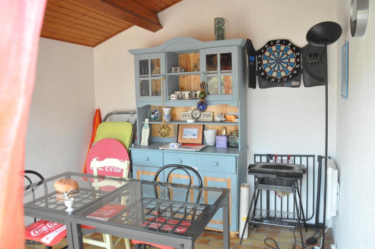 Grand-Village-PlagePavillon Des Loritz别墅 外观 照片